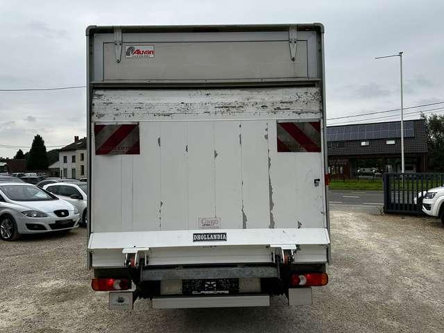 Nissan NV400 2.3 dCi CAMION HAYON ELECTRIQUE 3 PLACES