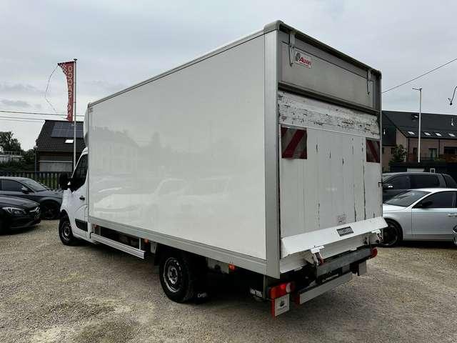 Nissan NV400 2.3 dCi CAMION HAYON ELECTRIQUE 3 PLACES