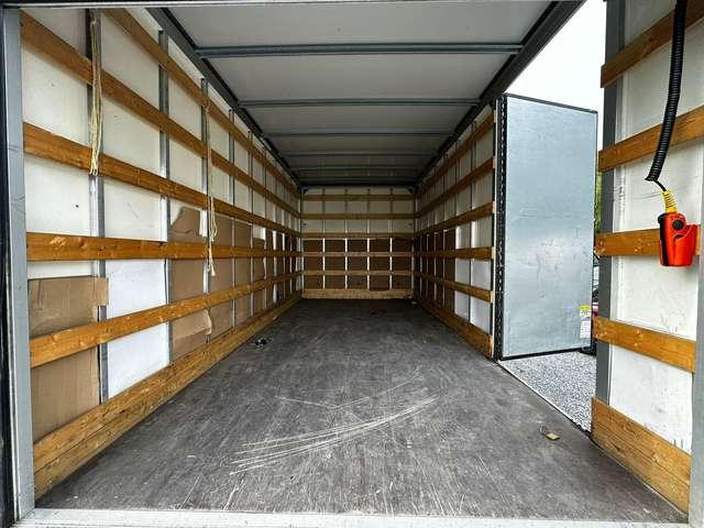 Nissan NV400 2.3 dCi CAMION HAYON ELECTRIQUE 3 PLACES