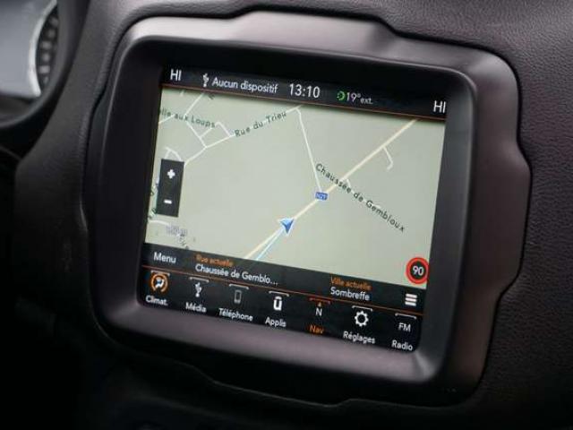 Jeep Renegade 1.0 T3 Limited Toit Pano Navi Camera Radars Clim