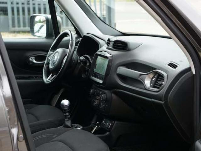 Jeep Renegade 1.0 T3 Limited Toit Pano Navi Camera Radars Clim