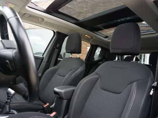 Jeep Renegade 1.0 T3 Limited Toit Pano Navi Camera Radars Clim