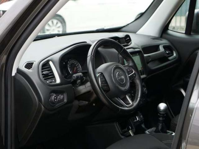 Jeep Renegade 1.0 T3 Limited Toit Pano Navi Camera Radars Clim