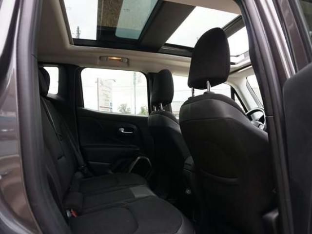 Jeep Renegade 1.0 T3 Limited Toit Pano Navi Camera Radars Clim