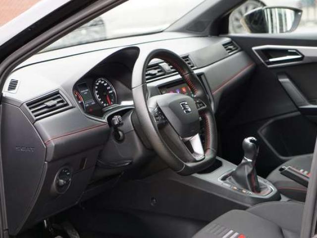 SEAT Ibiza 1.0 TSI EDITION FR CLIMTRONIC MIRROR LINK LED EU6d