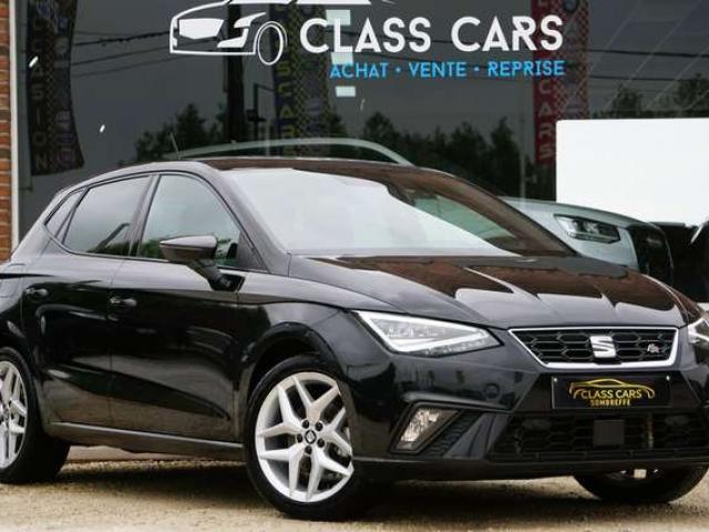 SEAT Ibiza 1.0 TSI EDITION FR CLIMTRONIC MIRROR LINK LED EU6d