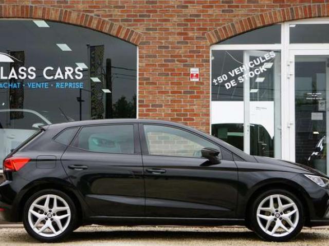 SEAT Ibiza 1.0 TSI EDITION FR CLIMTRONIC MIRROR LINK LED EU6d