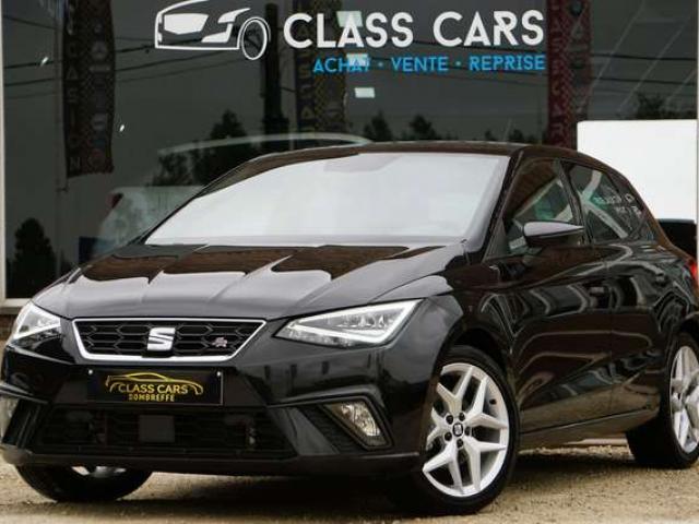 SEAT Ibiza 1.0 TSI EDITION FR CLIMTRONIC MIRROR LINK LED EU6d