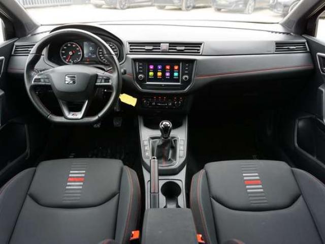 SEAT Ibiza 1.0 TSI EDITION FR CLIMTRONIC MIRROR LINK LED EU6d