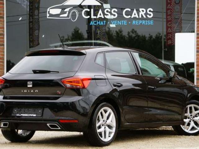 SEAT Ibiza 1.0 TSI EDITION FR CLIMTRONIC MIRROR LINK LED EU6d