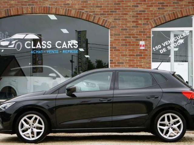 SEAT Ibiza 1.0 TSI EDITION FR CLIMTRONIC MIRROR LINK LED EU6d