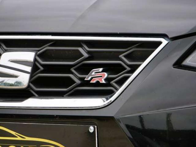 SEAT Ibiza 1.0 TSI EDITION FR CLIMTRONIC MIRROR LINK LED EU6d