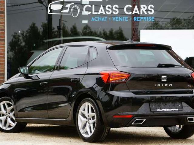 SEAT Ibiza 1.0 TSI EDITION FR CLIMTRONIC MIRROR LINK LED EU6d