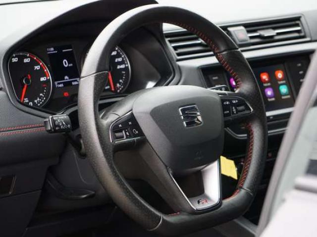 SEAT Ibiza 1.0 TSI EDITION FR CLIMTRONIC MIRROR LINK LED EU6d