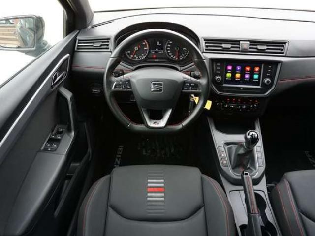 SEAT Ibiza 1.0 TSI EDITION FR CLIMTRONIC MIRROR LINK LED EU6d