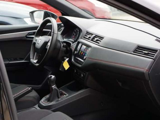 SEAT Ibiza 1.0 TSI EDITION FR CLIMTRONIC MIRROR LINK LED EU6d