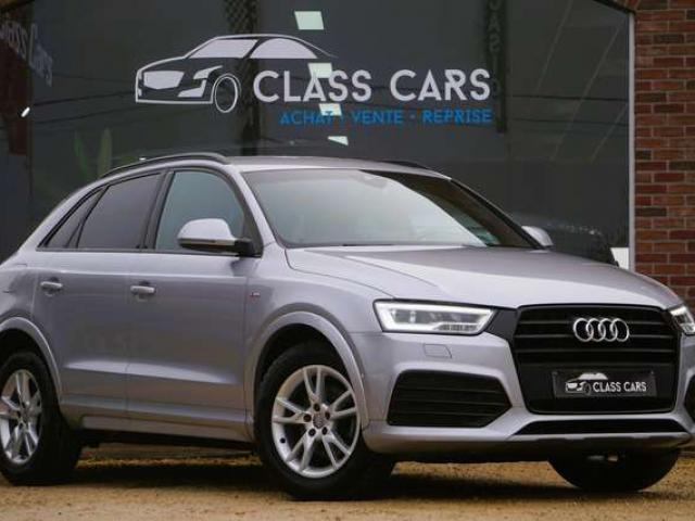 Audi Q3 1.4 TFSI S-LINE AUTO NAVI BOSE BI-XENON DYNAMIC
