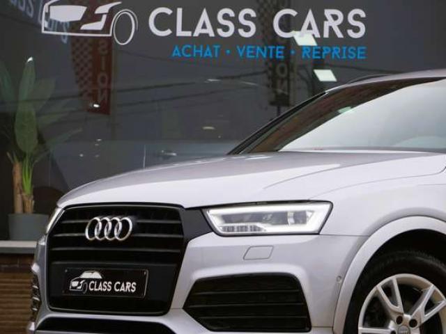 Audi Q3 1.4 TFSI S-LINE AUTO NAVI BOSE BI-XENON DYNAMIC