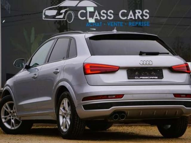Audi Q3 1.4 TFSI S-LINE AUTO NAVI BOSE BI-XENON DYNAMIC