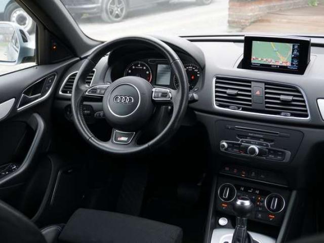 Audi Q3 1.4 TFSI S-LINE AUTO NAVI BOSE BI-XENON DYNAMIC