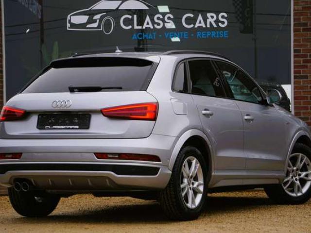 Audi Q3 1.4 TFSI S-LINE AUTO NAVI BOSE BI-XENON DYNAMIC