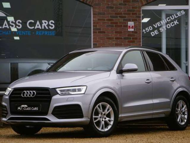 Audi Q3 1.4 TFSI S-LINE AUTO NAVI BOSE BI-XENON DYNAMIC