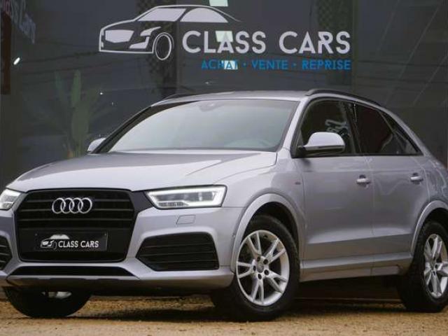 Audi Q3 1.4 TFSI S-LINE AUTO NAVI BOSE BI-XENON DYNAMIC