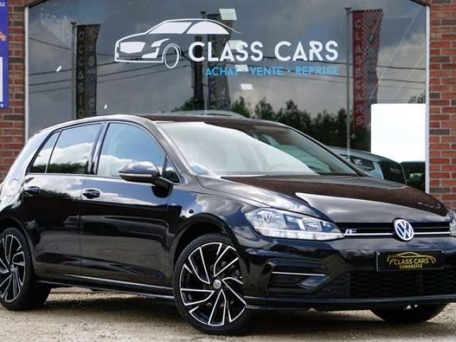 Volkswagen Golf 1.0 TSI R-LINE COCKPIT NAVI DISTRONIC CAM PDC 6d-T