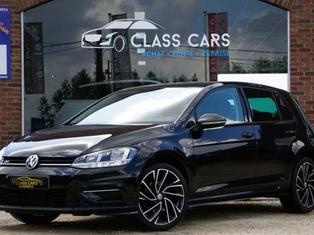 Volkswagen Golf 1.0 TSI R-LINE COCKPIT NAVI DISTRONIC CAM PDC 6d-T