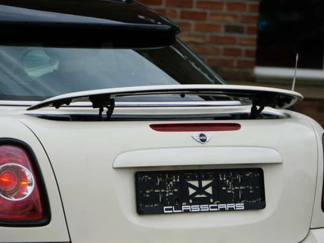 MINI Cooper S Coupe Coupé 1.6 historique entretien complet