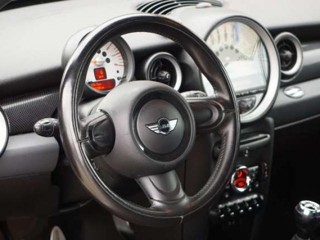 MINI Cooper S Coupe Coupé 1.6 historique entretien complet