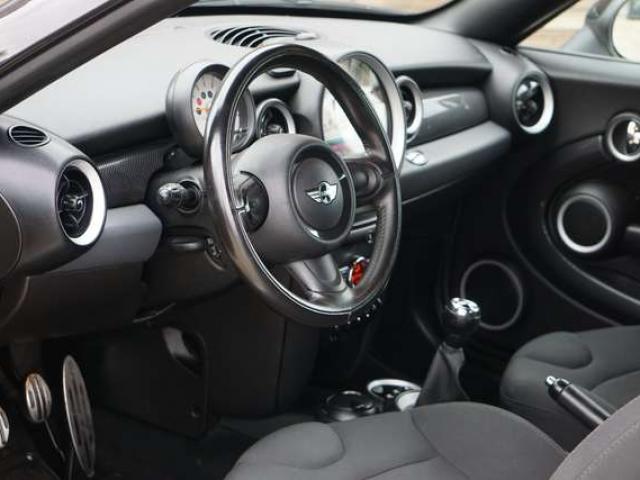 MINI Cooper S Coupe Coupé 1.6 historique entretien complet