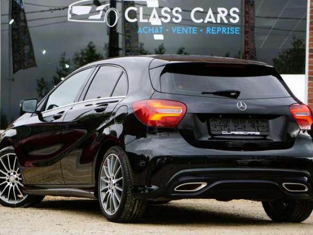 Mercedes-Benz A 180 Edition PACK-AMG / CARNET ENT / NAVI-CAM / 6B
