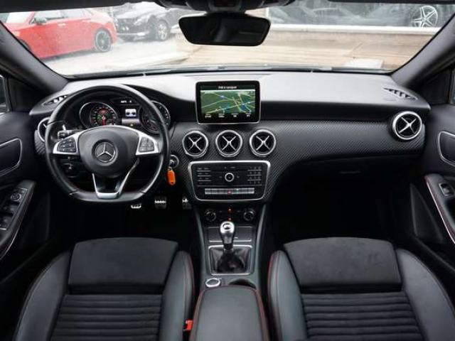 Mercedes-Benz A 180 Edition PACK-AMG / CARNET ENT / NAVI-CAM / 6B