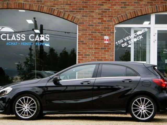 Mercedes-Benz A 180 Edition PACK-AMG / CARNET ENT / NAVI-CAM / 6B