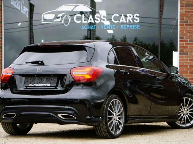 Mercedes-Benz A 180 Edition PACK-AMG / CARNET ENT / NAVI-CAM / 6B