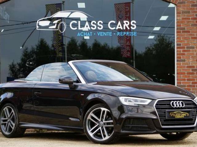 Mercedes-Benz B 180 d AMG LINE / AUTO / CAM / PDC / CIEL ETOILÉ /6d