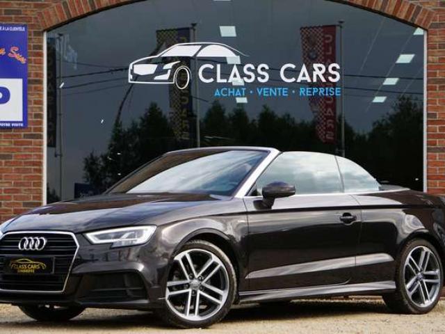 Mercedes-Benz B 180 d AMG LINE / AUTO / CAM / PDC / CIEL ETOILÉ /6d