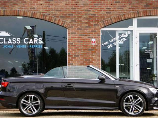 Mercedes-Benz B 180 d AMG LINE / AUTO / CAM / PDC / CIEL ETOILÉ /6d