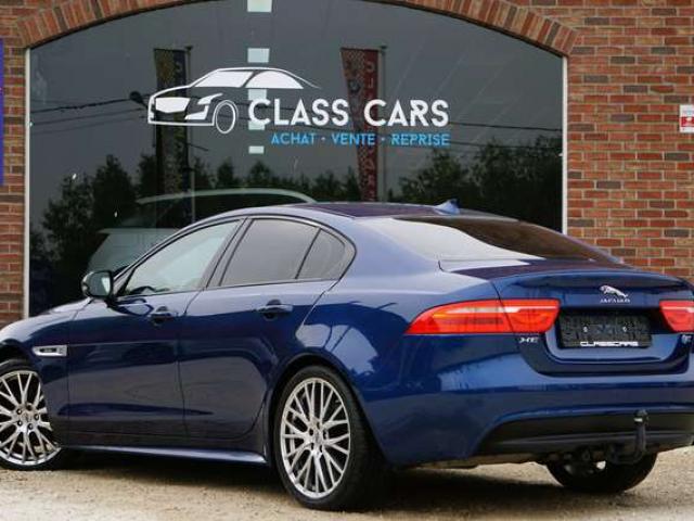 Jaguar XE 2.0 D R-SPORT AUTO BI-XENON CAM KEYLESS CARNET 6B