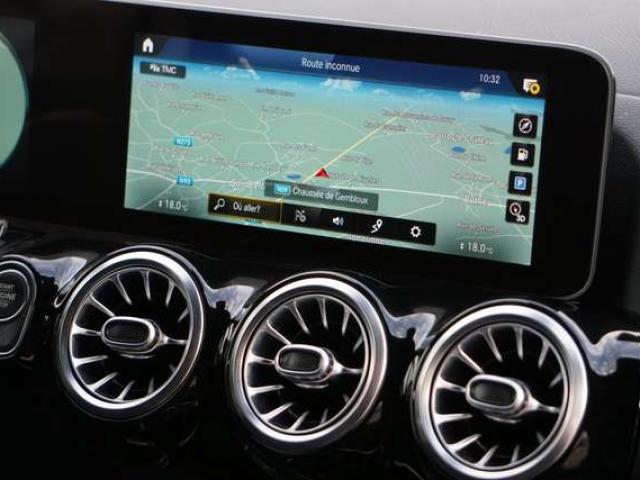 Mercedes-Benz B 180 d Business Bte-AUTO COCKPIT CAMERA PALETTES EU6d