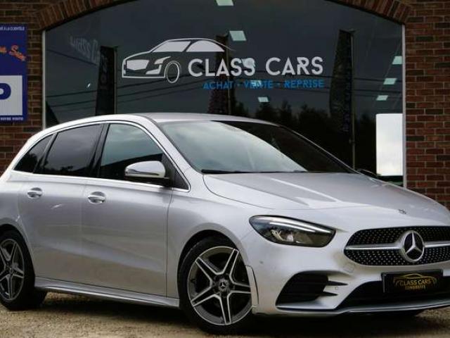 Mercedes-Benz B 180 d Business Bte-AUTO COCKPIT CAMERA PALETTES EU6d