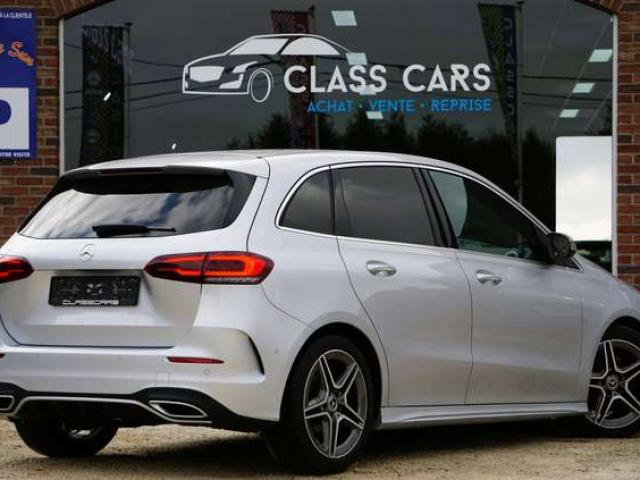 Mercedes-Benz B 180 d Business Bte-AUTO COCKPIT CAMERA PALETTES EU6d