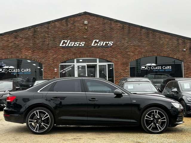 Audi A4 2.0 TDi S-LINE COCKPIT Bte AUTO BI-XENON RADARS 6b