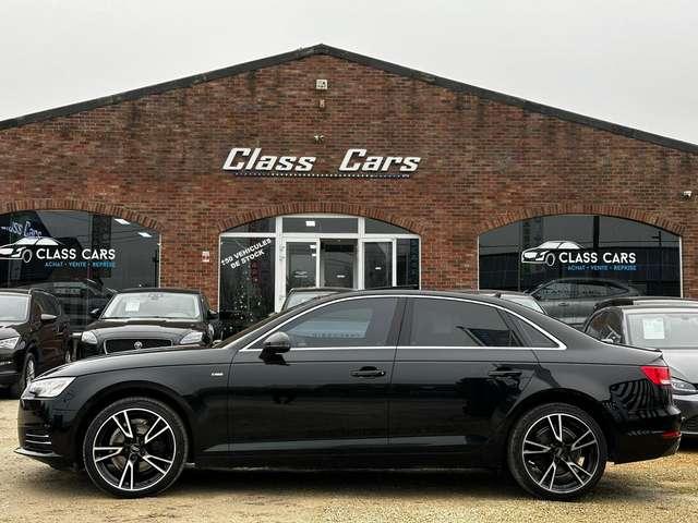 Audi A4 2.0 TDi S-LINE COCKPIT Bte AUTO BI-XENON RADARS 6b