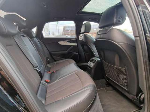 Audi A4 2.0 TDi S-LINE COCKPIT Bte AUTO BI-XENON RADARS 6b
