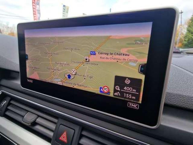 Audi A4 2.0 TDi S-LINE COCKPIT Bte AUTO BI-XENON RADARS 6b