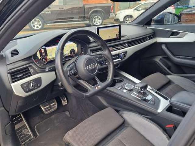 Audi A4 2.0 TDi S-LINE COCKPIT Bte AUTO BI-XENON RADARS 6b