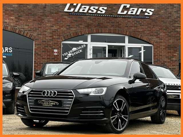Audi A4 2.0 TDi S-LINE COCKPIT Bte AUTO BI-XENON RADARS 6b