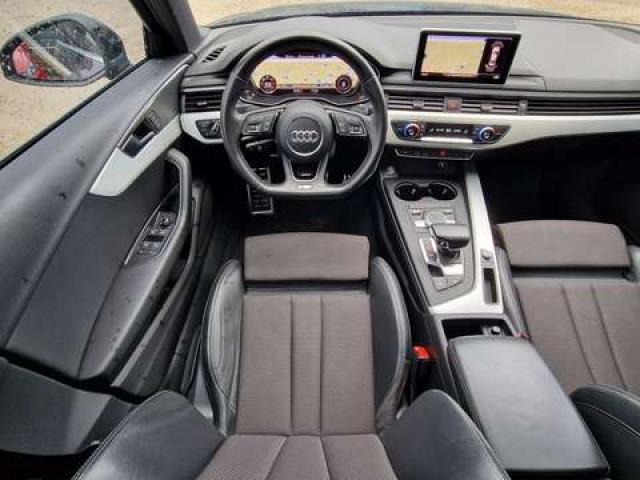 Audi A4 2.0 TDi S-LINE COCKPIT Bte AUTO BI-XENON RADARS 6b